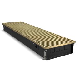 Внутрипольный конвектор Royal Thermo Atrium 110/200/1300-DG-U-AU