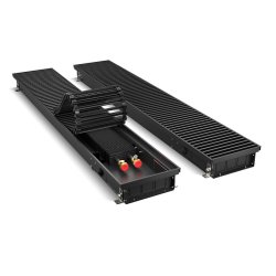Внутрипольный конвектор Royal Thermo Atrium 75/200/2500-DG-U-BL