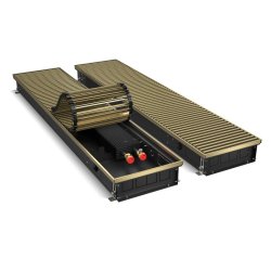 Внутрипольный конвектор Royal Thermo Atrium 90/250/1100-DG-U-LB