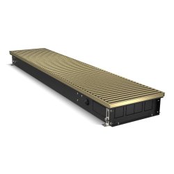 Внутрипольный конвектор Royal Thermo Atrium 90/250/1100-DG-U-LB