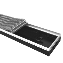 Внутрипольный конвектор iTermic ITT.190.200.2400