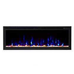Каминокомплект RealFlame Michigan 50 AO с очагом Saphir 50
