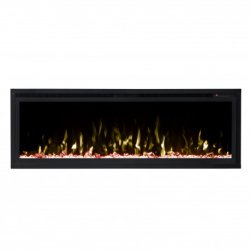 Каминокомплект RealFlame Michigan 50 AO с очагом Saphir 50