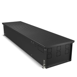 Внутрипольный конвектор Royal Thermo Atrium 190/300/2500-DG-U-BL