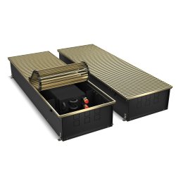 Внутрипольный конвектор Royal Thermo Atrium 190/400/1700-DG-U-LB