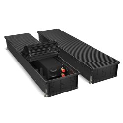 Внутрипольный конвектор Royal Thermo Atrium 150/300/900-DG-U-BL