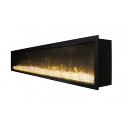 Каминокомплект RealFlame Denver 60 BLM с очагом Manhattan 1560