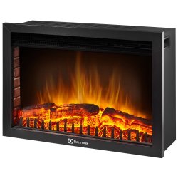 Каминокомплект Firelight Simple 25 с очагом Electrolux EFP/P-2520LS белый