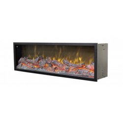 Каминокомплект RealFlame Islandia WT с очагом Beverly 1000