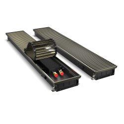 Внутрипольный конвектор Royal Thermo Atrium 75/200/1100-DG-U-DB