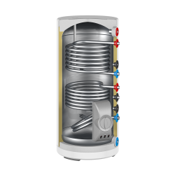 Накопительный электрический водонагреватель Thermex IRP 280 V (combi) PRO