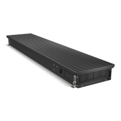Внутрипольный конвектор Royal Thermo Atrium 90/250/1900-DG-U-BL
