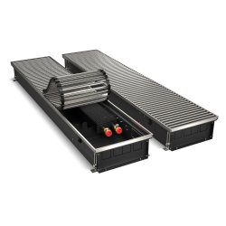 Внутрипольный конвектор Royal Thermo Atrium 110/250/1500-DG-U-NA