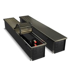 Внутрипольный конвектор Royal Thermo Atrium 190/200/1100-DG-U-DB