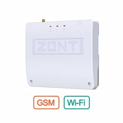 Миникотельная-SET Zota МК-X 15 (клапан ZOTA BPV+ZONT SMART 2.0 с OpenTherm ZOTA)