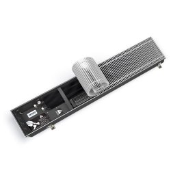 Внутрипольный конвектор Varmann Qtherm Q 180.75.1750 RR U EV1