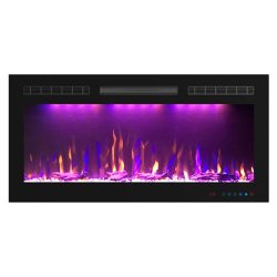 Каминокомплект Royal Flame California с очагом Crystal 36 RF