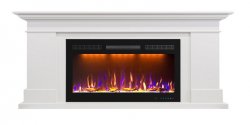 Каминокомплект Royal Flame California с очагом Crystal 36 RF