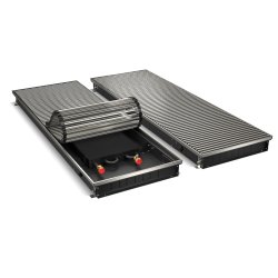 Внутрипольный конвектор Royal Thermo Atrium 75/400/1700-DG-U-NA