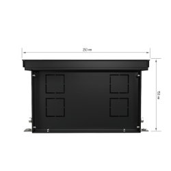 Внутрипольный конвектор Royal Thermo Atrium 150/250/900-DG-U-DB