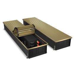 Внутрипольный конвектор Royal Thermo Atrium 150/300/2500-DG-U-AU