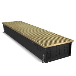 Внутрипольный конвектор Royal Thermo Atrium 150/300/2500-DG-U-AU