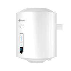 Накопительный электрический водонагреватель Thermex Auga 30 V Slim Wi-Fi