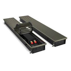 Внутрипольный конвектор Royal Thermo Atrium 90/200/2900-DG-U-DB