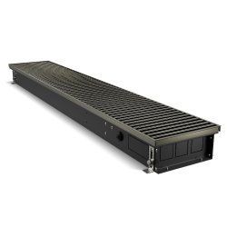 Внутрипольный конвектор Royal Thermo Atrium 90/200/2900-DG-U-DB