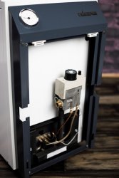Напольный газовый котел RUGAS КСГ-50 с УГ-55 820 NOVA SIT
