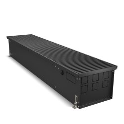 Внутрипольный конвектор Royal Thermo Atrium 190/250/900-DG-U-BL