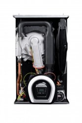 Настенный газовый котел Federica Bugatti 25В Cond VARME Wi-Fi