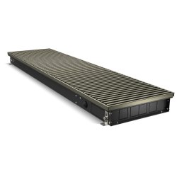 Внутрипольный конвектор Royal Thermo Atrium 75/300/2300-DG-U-DB